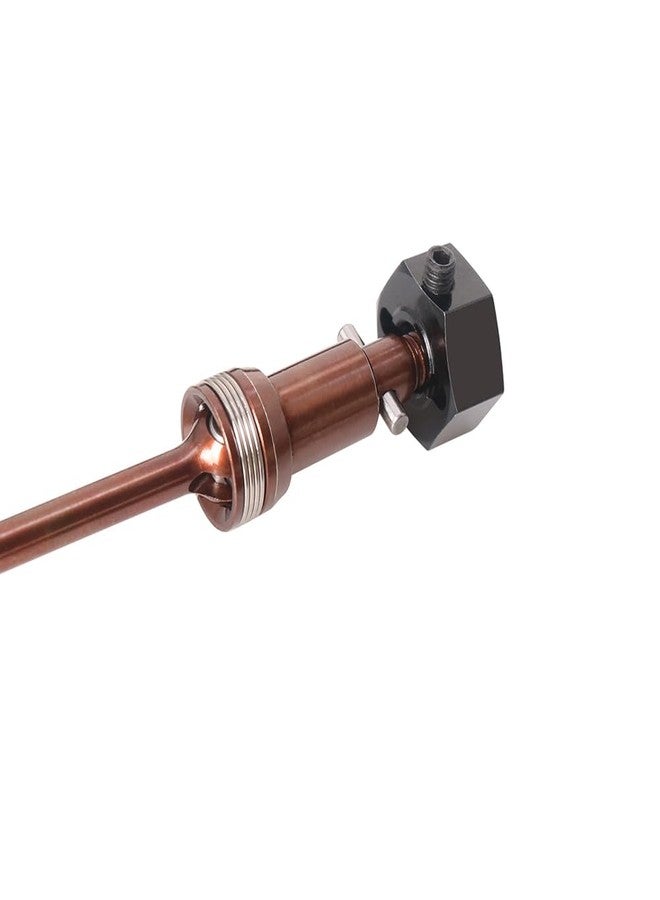 KYX Racing Hard Steel Front CVD Drive Shaft with Hex Upgrades Parts Accessories for 1/14 RC Car ARRMA Grom Mega - Image 2